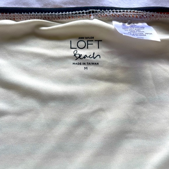 LOFT Two Piece Swimsuit - Picture 2 of 3